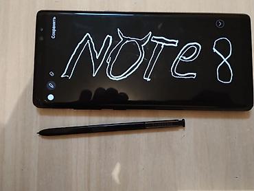 Samsung: Samsung Galaxy Note 8 — 5