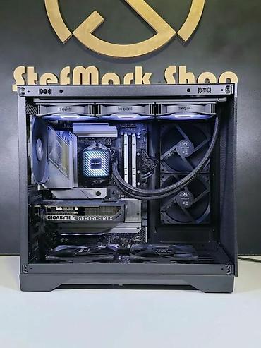 Desktop računari i radne stanice: Ryzen 9 9900X RTX 5060 X870 32GB 1TB - SM171PC. ✨ Prodaja i sklapanje — 9