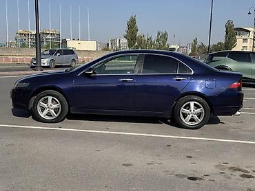 cl 7: Honda Accord: 2004 г., 2.4 л, Автомат, Бензин, Седан — 2