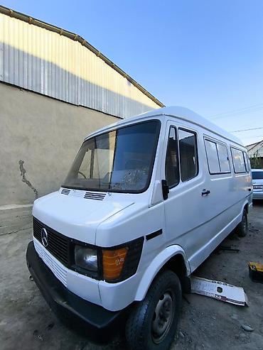 sprinter cdi: Mercedes-Benz 190: 1993 г., 3 л, Механика, Дизель, Бус — 1