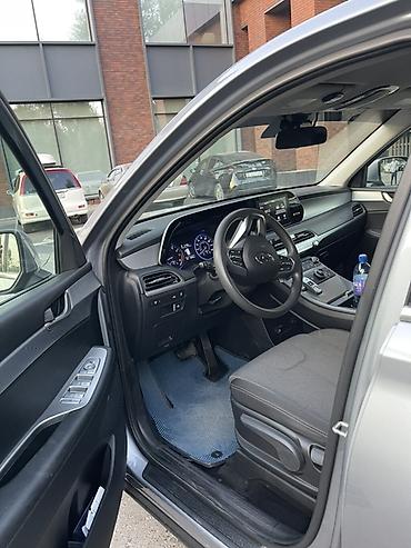 радиатор палисад: Hyundai Palisade: 2019 г., 3.8 л, Автомат, Бензин, Кроссовер — 5