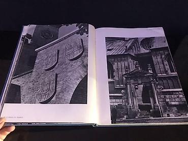 ilkin od: Kraków fotoalbomu (böyük format) - Qapaq: mavi sərt üzlük, üzərində — 8