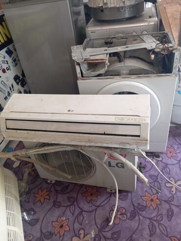 kondisioner skaf: Kondisioner Beko, İşlənmiş, 30-35 kv. m