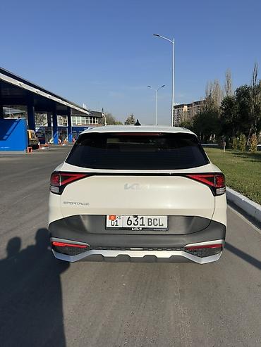 есть торг: Kia Sportage: 2022 г., Кроссовер — 6