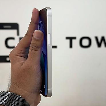 iphone oguz: IPhone 13, 128 GB, Ağ, Zəmanət, Kredit, Simsiz şarj — 3