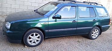 transporter multivan: Volkswagen Golf Variant: 2002 г., 1.8 л, Автомат, Бензин, Универсал — 1