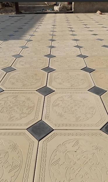 Элитная брусчатка: Брусчатка (евро, элитный, классический, мраморный) тратуарный плита — 19