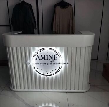 Reklam, çap: 🔹️Neon işıqlar 🔹️Qabarıq ( işıqlı,işıqsız) hərflər 🔹️Light box — 26