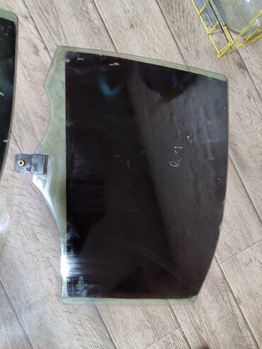 Стекла и комплектующие: Стекло Лобовое Mercedes-Benz, 2002 г., Б/у, Оригинал — 9