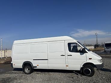Mercedes-Benz: Mercedes-Benz Спринтер: 1997 г., 2.9 л, Механика, Дизель at lalafo.kg — 2 Mercedes-Benz: Mercedes-Benz Спринтер: 1997 г., 2.9 л, Механика, Дизель — 2