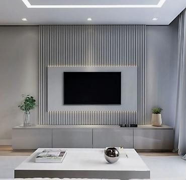 Другие строительные материалы: ТВ ЗОНА ПОД КЛЮЧ — 1