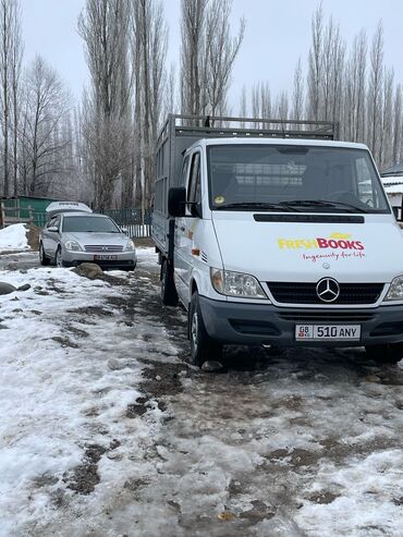 двигатель мерседес 2.2 дизель купить: Mercedes-Benz Спринтер: 2005 г., 2.2 л, Механика, Дизель, Бус