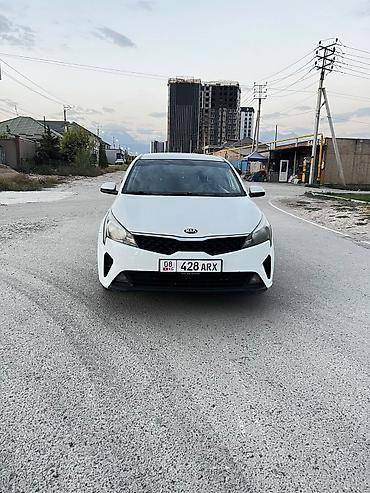 рига мото: Kia Rio: 2020 г., 1.6 л, Седан — 1