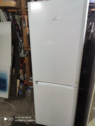 мастера по ремонту холодильников ош: Холодильник Indesit, Двухкамерный