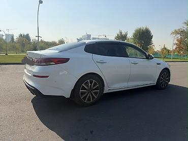 киа ош: Kia Optima: 2019 г., 2.4 л, Автомат, Бензин, Седан — 5