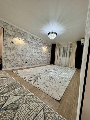 продажа квартира город бишкек: 3 комнаты, 60 м², 104 серия, 4 этаж