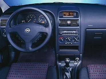 vinil samolepljivi: DELOVI ZA OPEL ASTRA G KARAVAN | Polovni originalni delovi za Opel — 1