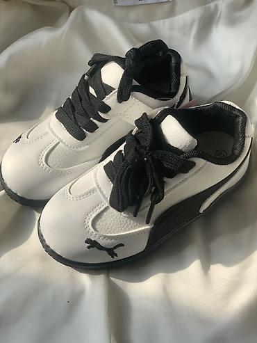 Детская обувь: Детские кроссовки - Модели: классические на шнурках и модель на — 7