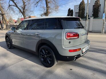 Mini: Mini Cooper S Clubman: 2022 г., 1.5 л, Бензин — 6