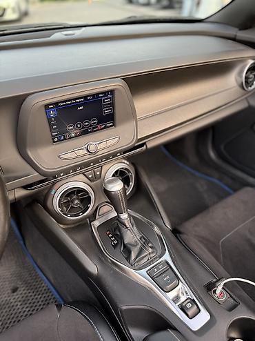 Chevrolet: Chevrolet Camaro: 2022 г., 3.6 л, Автомат, Бензин, Кабриолет — 12