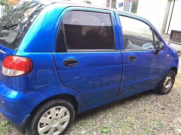 дом на колесах цены: Daewoo Matiz: 2011 г., Автомат, Хэтчбэк