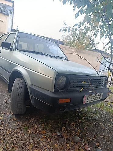дизель гольф 2: Volkswagen Golf: 1990 г., 1.8 л, Автомат, Бензин, Хэтчбэк — 5