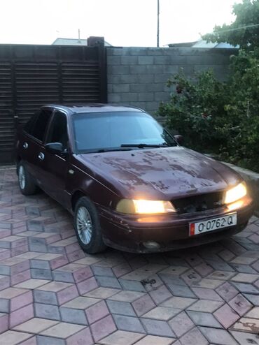 балыкчы барахолка ватсап: Daewoo Nexia: 1995 г., 1.5 л, Механика, Бензин