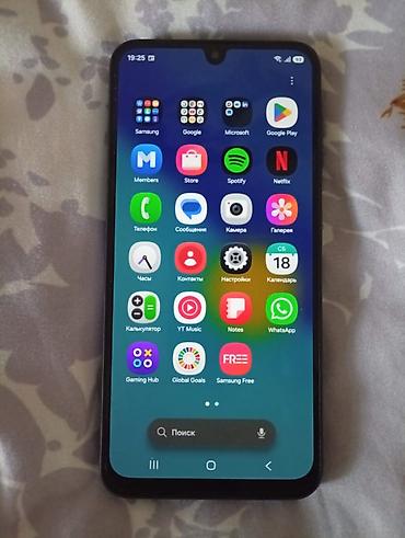samsug a16: Samsung Galaxy A16, 128 GB, rəng - Qara, İki sim kartlı — 1