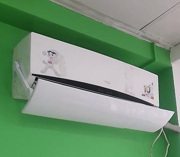 Настенные кондиционеры: Сплит-система, Новый, 50-70 м² — 11