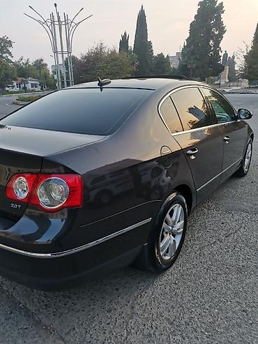 disk teker qiymetleri: Volkswagen Passat B6 sedan - Kuzov: 4 qapılı sedan, tünd boz rəng - — 9
