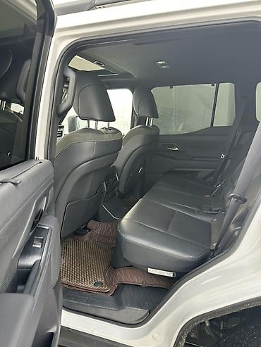 Lexus: Lexus LX: 2025 г., 3.5 л, Автомат, Бензин, Внедорожник — 8