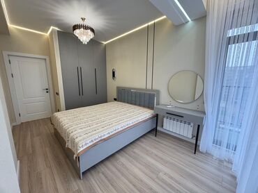 Долгосрочная аренда квартир: 3 комнаты, Агентство недвижимости, Без подселения, С мебелью полностью — 8