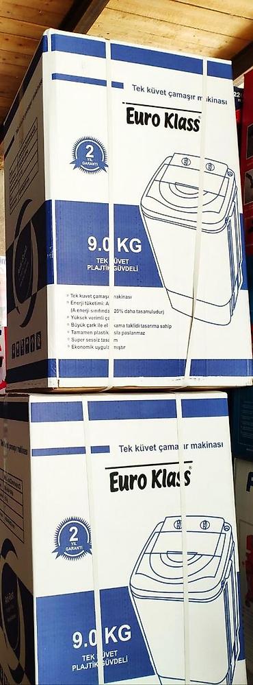 Бытовая техника: Paltaryuyan Euro-klass 9 kq Plasmas korpus Cekisi yunguldu evde — 5
