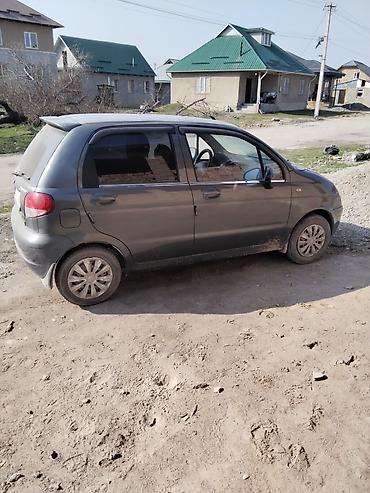 Daewoo: Daewoo Matiz: 2013 г., 0.8 л, Ручные, Бензин, Хэтчбэк — 4