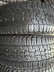 Шины: Шины 225 / 55 / R 18, Всесезонная, Б/у, Комплект, Таиланд, Falken — 4