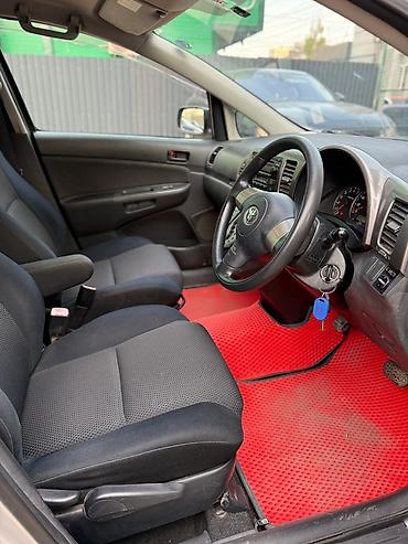 Toyota: Toyota WISH: 2004 г., 1.8 л, Вариатор, Бензин, Минивэн — 8