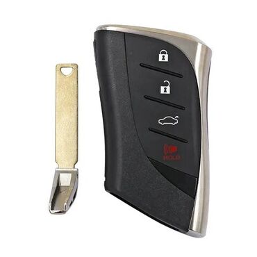 авто динамик: Ключ Lexus Новый, Оригинал