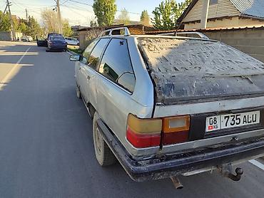 Audi: Audi 100: 1990 г., 2 л, Механика, Бензин, Универсал — 3