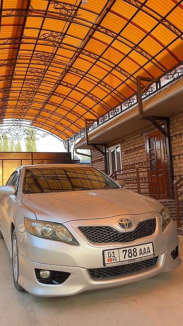 mazda 2000: Toyota Camry: 2010 г., 2.5 л, Автомат, Бензин, Седан — 8