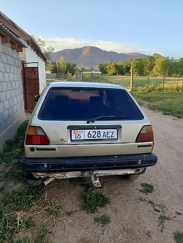 нексия 2 фар: Volkswagen Golf: 1985 г., 1.8 л, Механика, Бензин, Хэтчбэк — 2