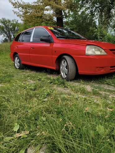 Kia: Kia Rio: 2003 г., 1.5 л, Механика, Бензин, Хэтчбэк — 8