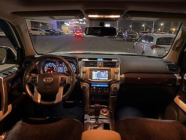 4: Toyota 4Runner: 2018 г., 4 л, Автомат, Бензин, Внедорожник — 7