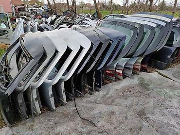 vodeni transport: GEPEK VRATA LAGUNA 2 ZA RENAULT LAGUNA | Gepek vrata laguna 2 za — 1