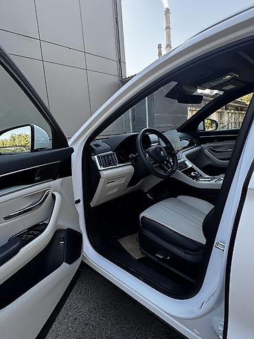 santafe 2021: BYD Song Plus: 2021 г., Гибрид, Кроссовер — 4