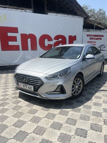 камаро шевроле: Hyundai Sonata: 2019 г., 2 л, Автомат, Газ, Седан