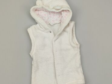 kamizelka na drutach dla niemowlaka: Vest, 1.5-2 years, 86-92 cm, condition - Good