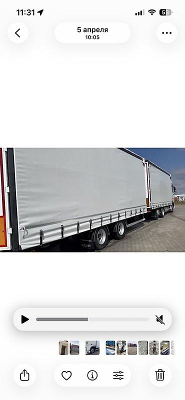 даф 105 2013: Грузовик, DAF, Дубль, Б/у — 4