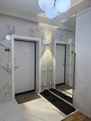 Долгосрочная аренда квартир: 3 комнаты, Риэлтор, Без подселения, С мебелью полностью — 17