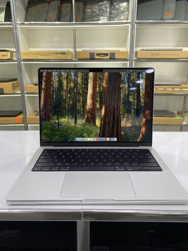 макбук в бишкеке: Ноутбук, Apple, 16 ГБ ОЗУ, Apple M1 Pro, 14 ", Б/у, Для несложных задач, память SSD