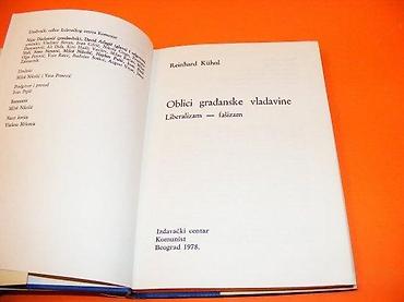 englesi: OBLICI GRAĐANSKE VLADAVINE - liberalizam, fašizam Autor: Reinhard — 2